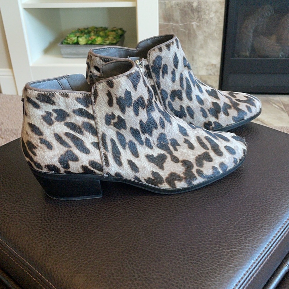 Sam Edelman Ankle Boots